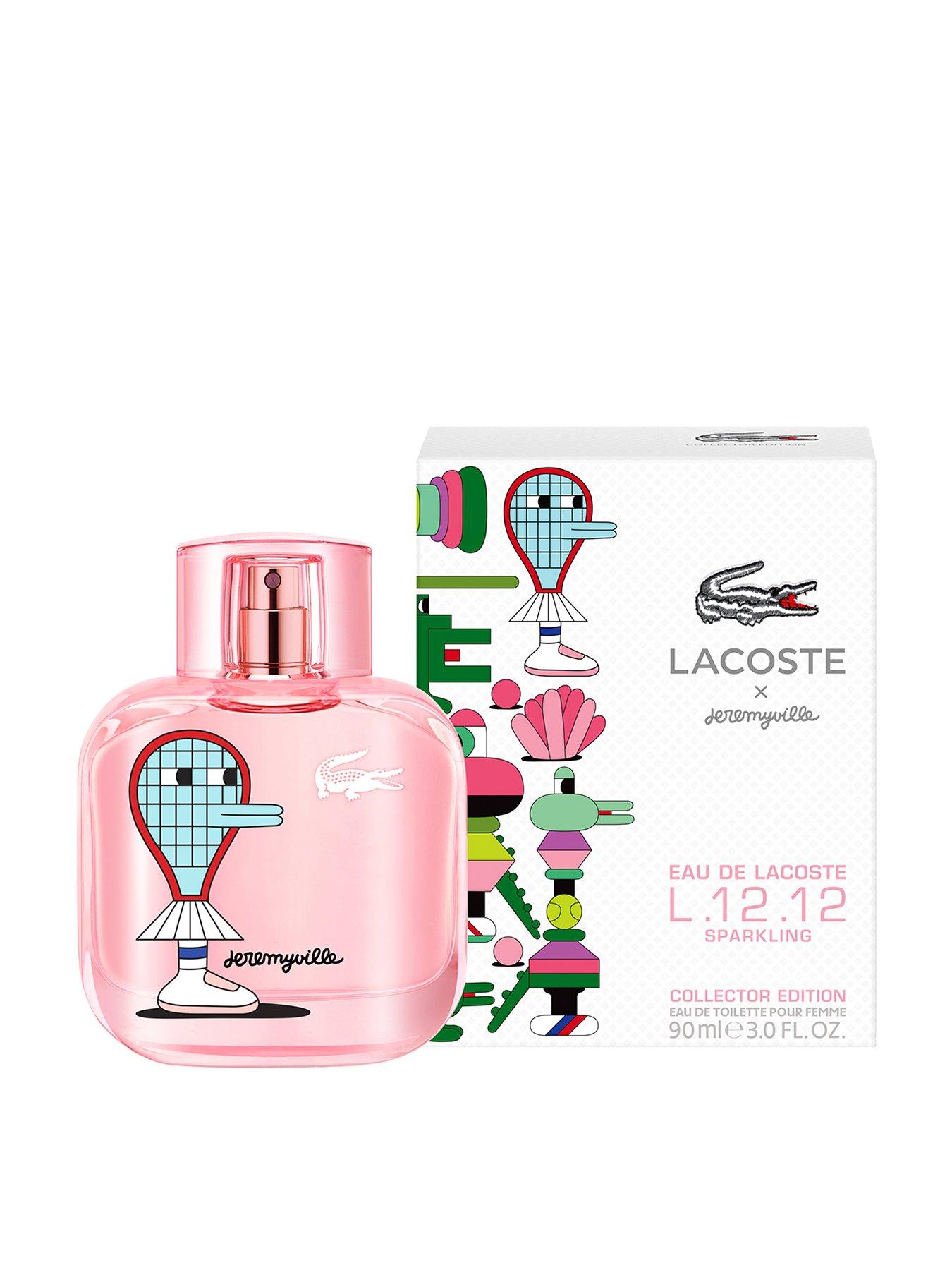 lacoste sparkling 90ml