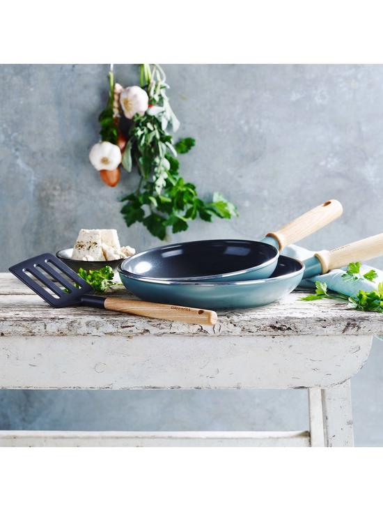 stillFront image of greenpan-mayflower-healthy-ceramic-non-sticknbsp2-piece-frying-pan-set-with-spatula