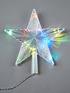  image of very-home-colour-changing-christmas-tree-topper-star
