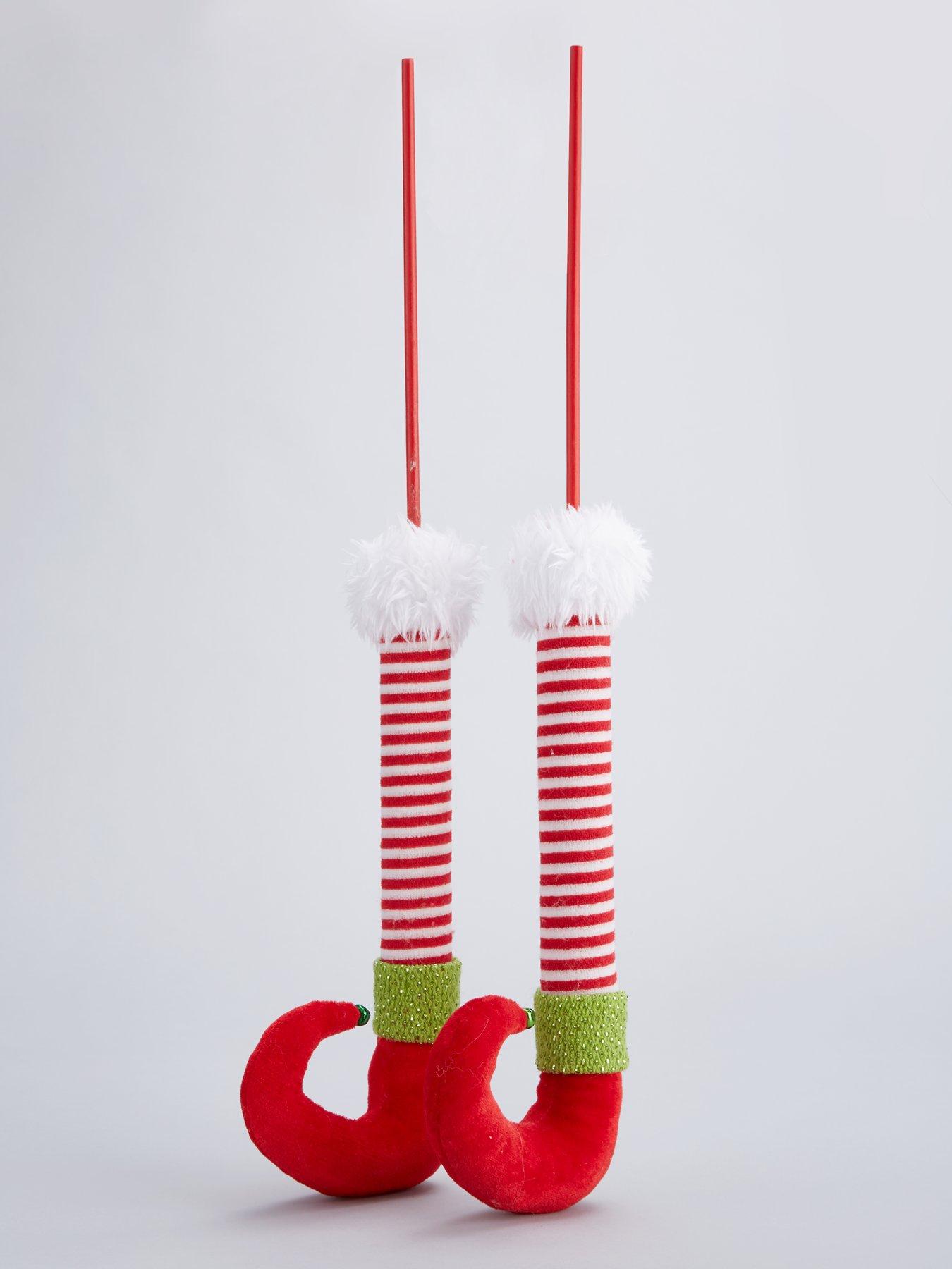 Image 4 of 5 of Very Home Elf Christmas Tree Pick Set