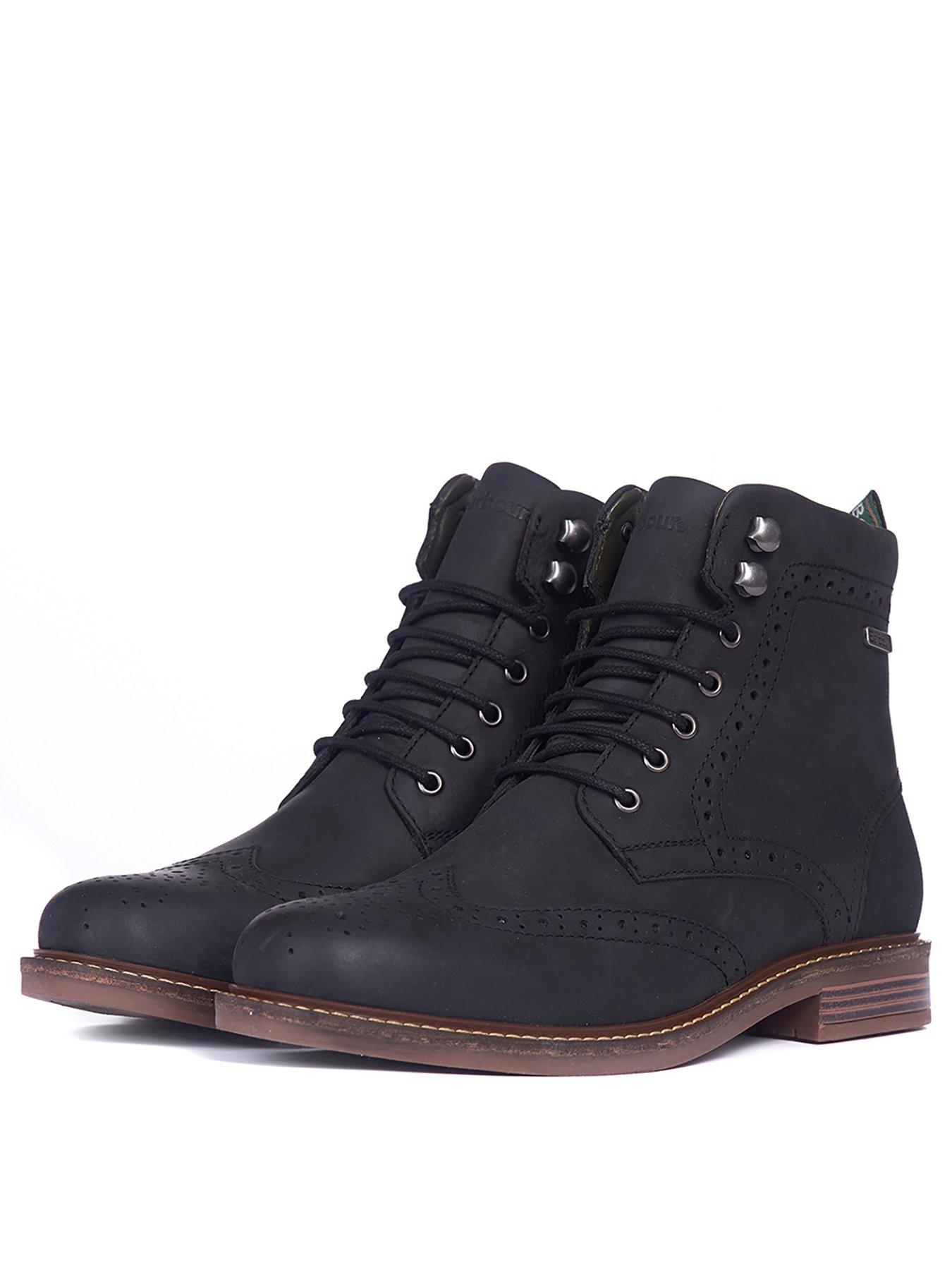 barbour seaton boots