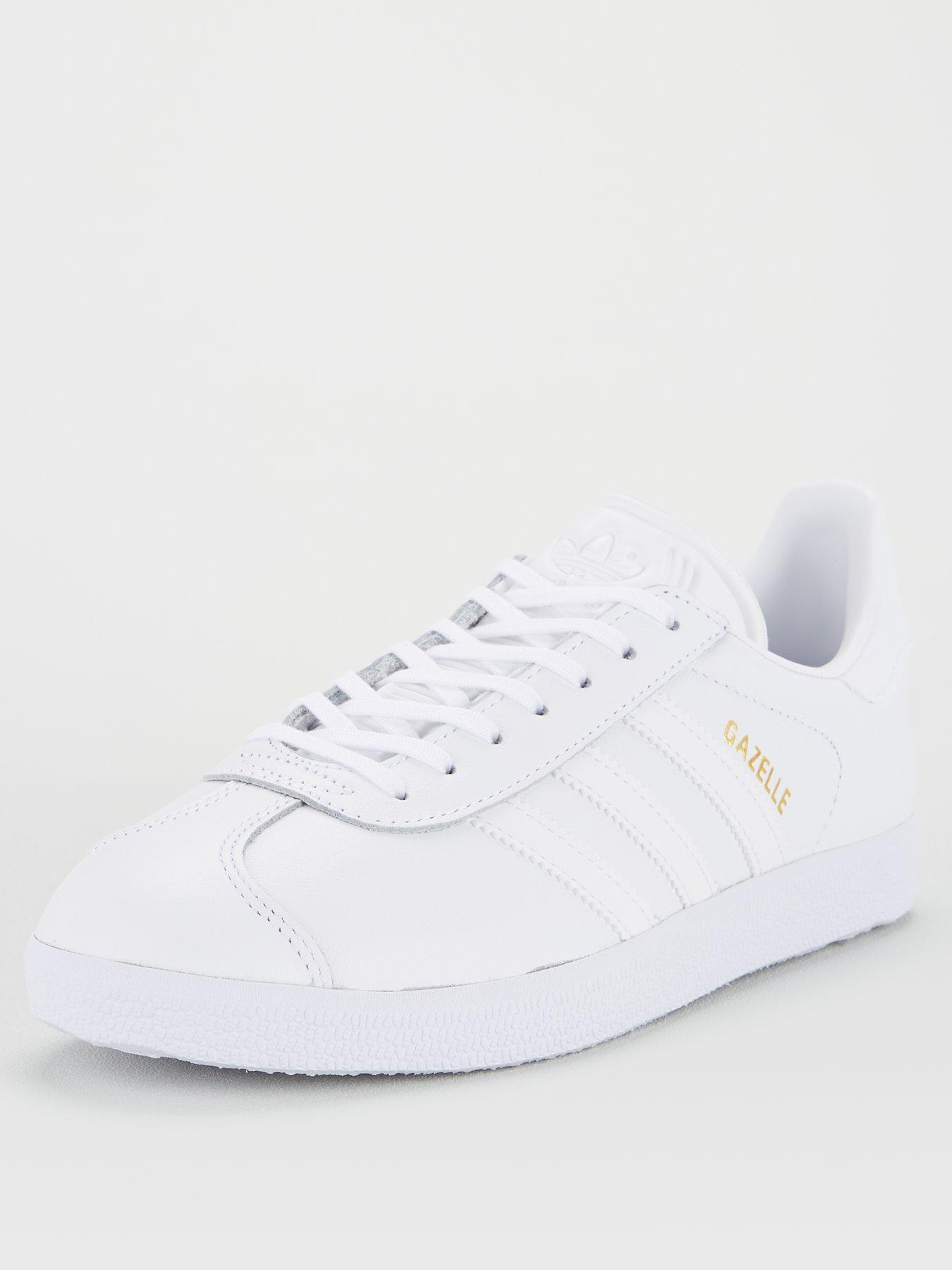 Gazelle Trainers White