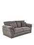  image of labrinth-fabric-3-seater-2-seater-sofa-set