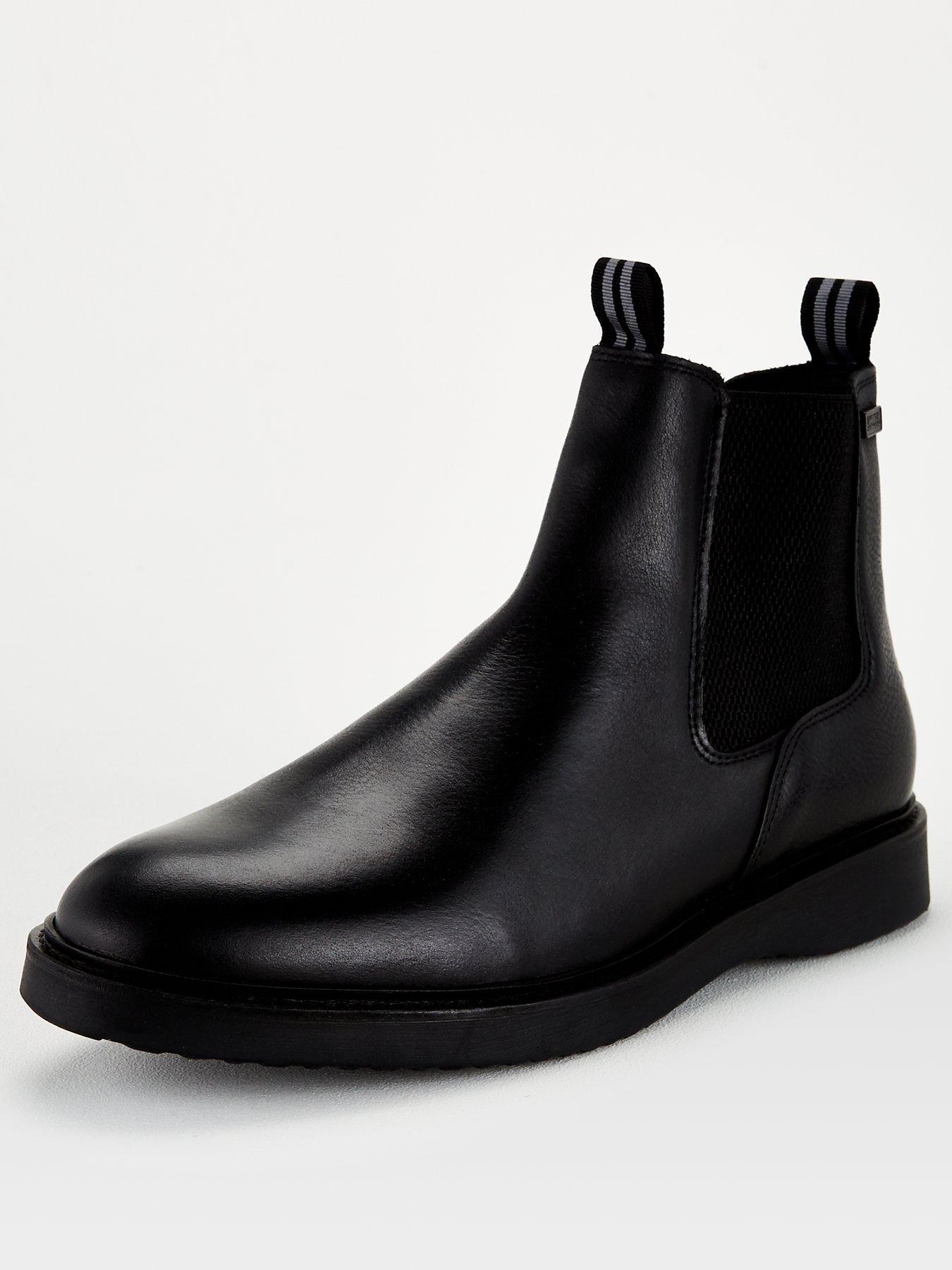 barbour crank boots