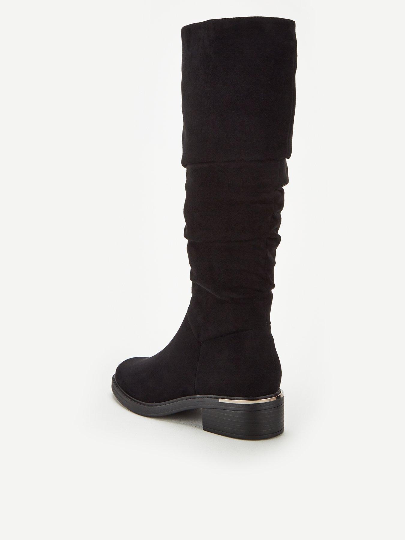 littlewoods knee high boots
