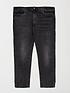  image of levis-big-amp-tall-502-taper-fit-jeans-black