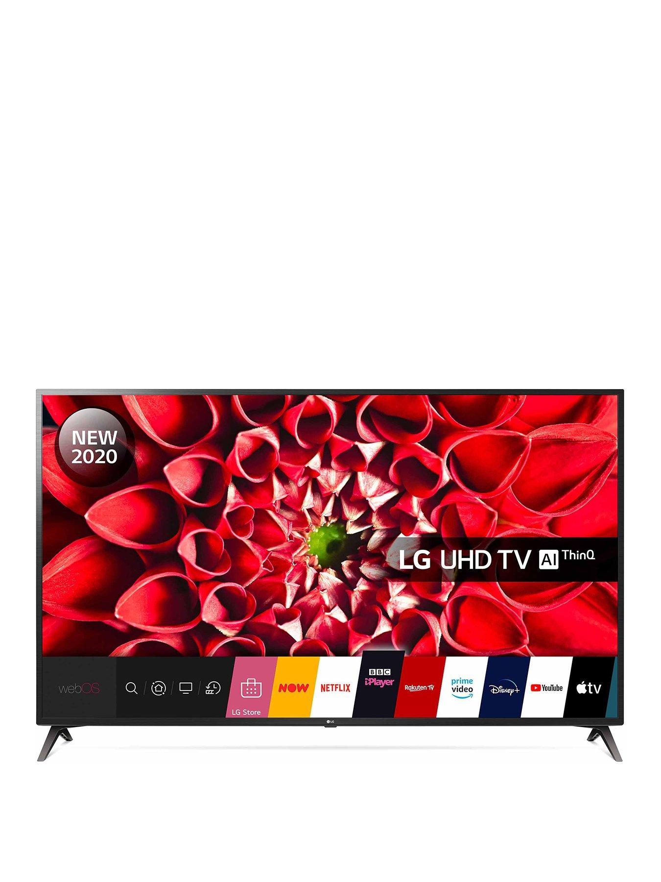 Lg 49un7100 49 Inch Ultra Hd 4k Hdr Smart Tv Littlewoods Com