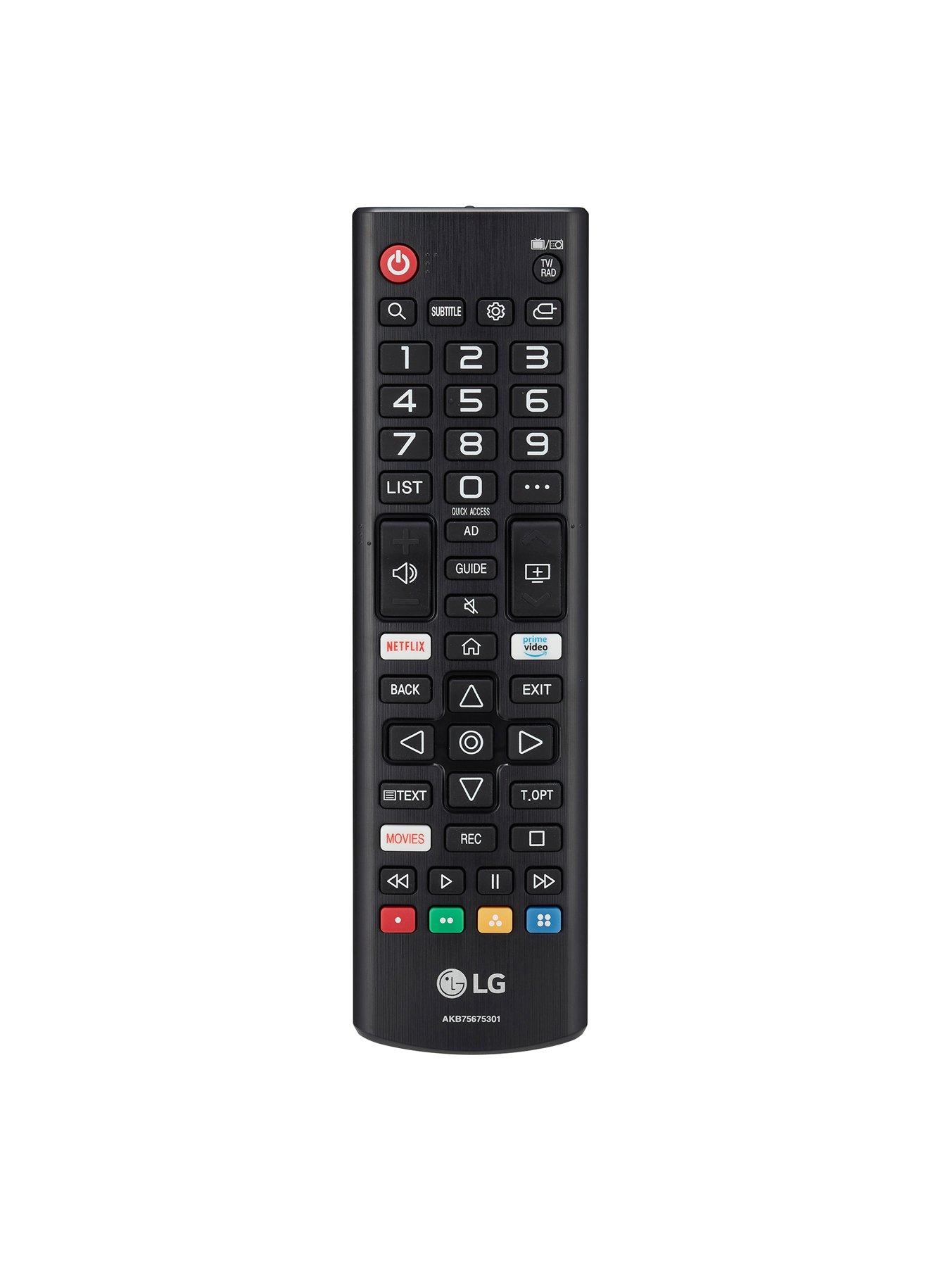 Lg 55un7100 55 Inch Ultra Hd 4k Hdr Smart Tv Littlewoods Com