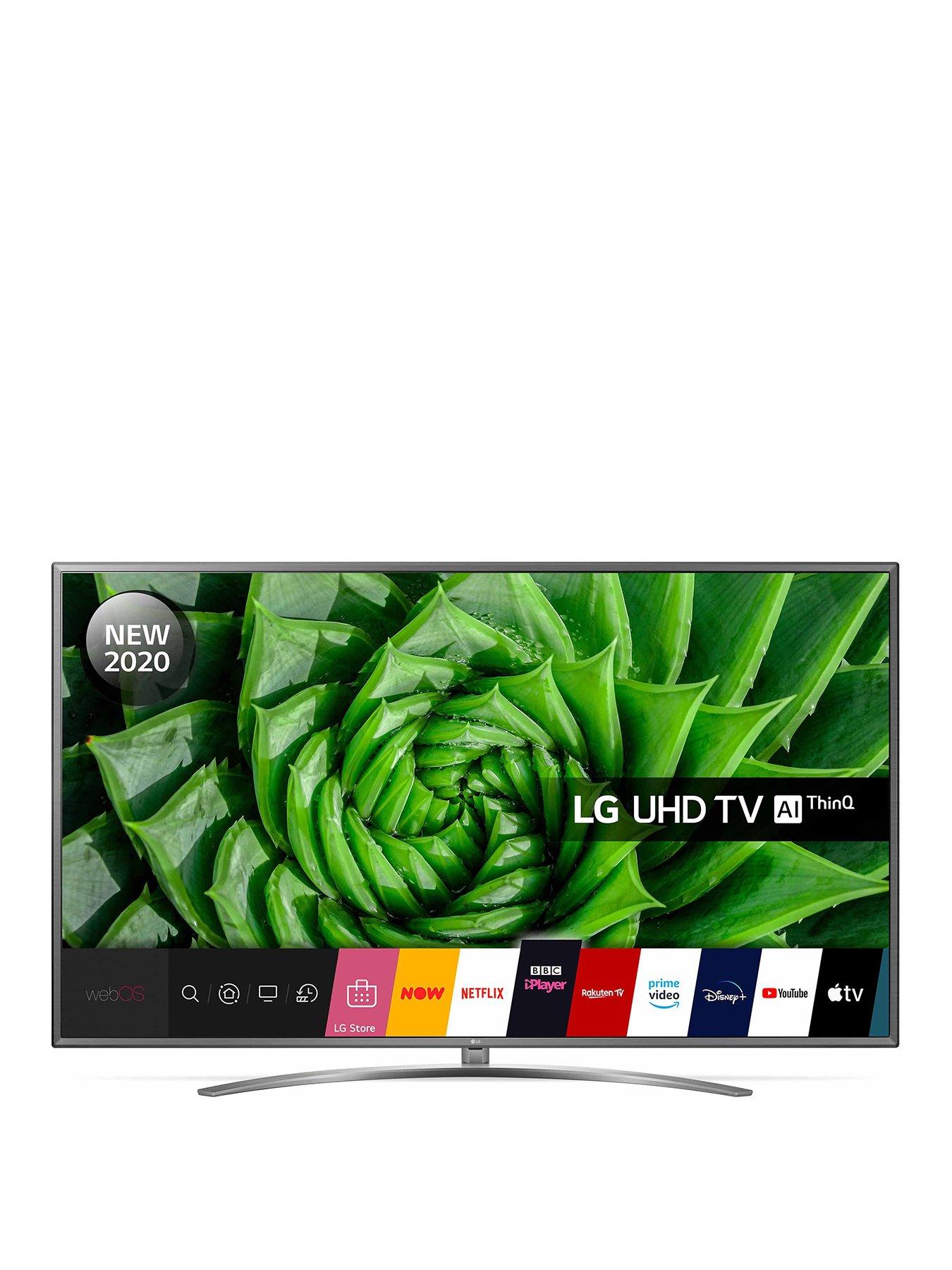 Lg 43un8100 43 Inch Ultra Hd 4k Hdr Smart Tv Littlewoods Com