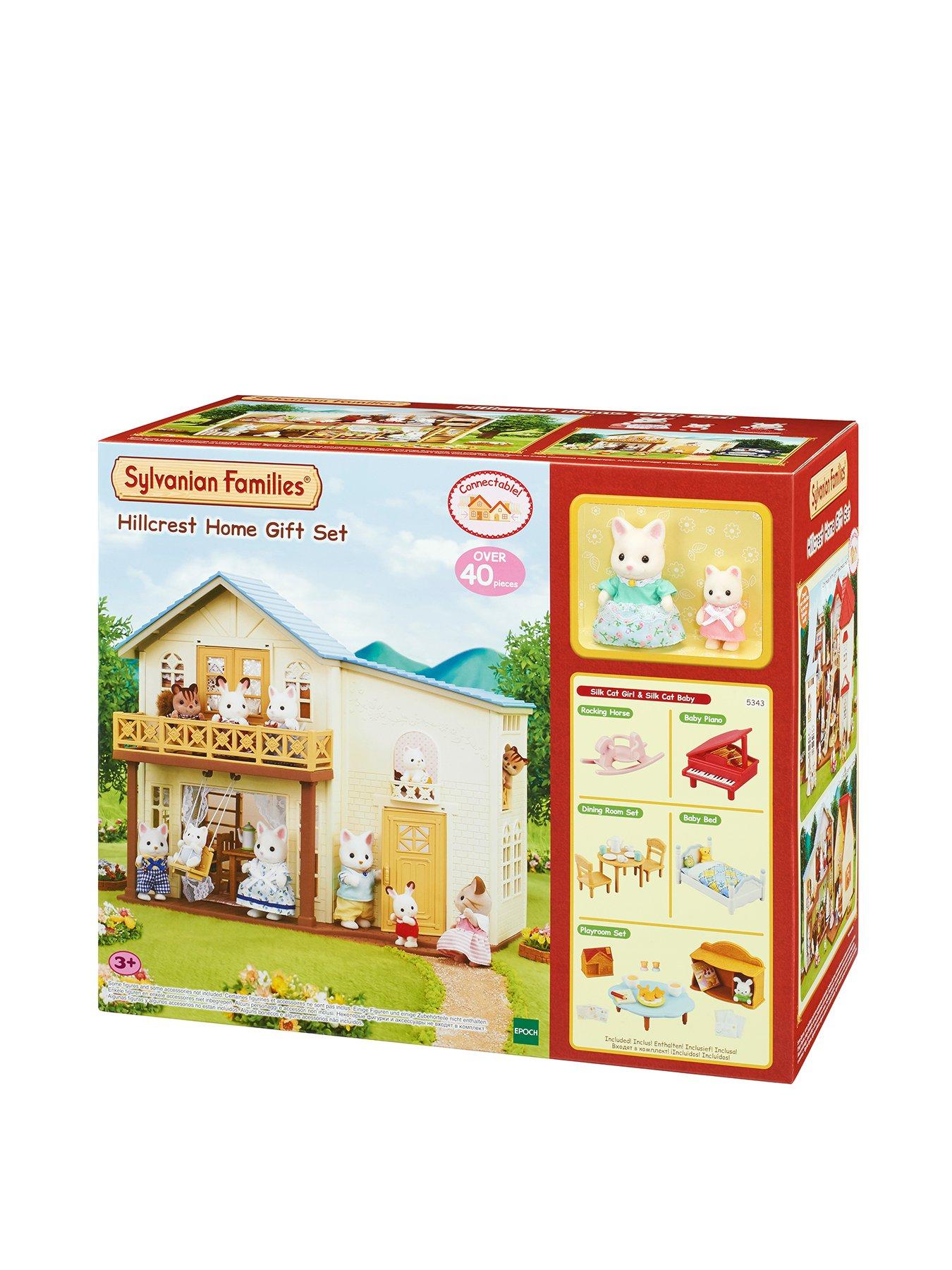 sylvanian hillcrest