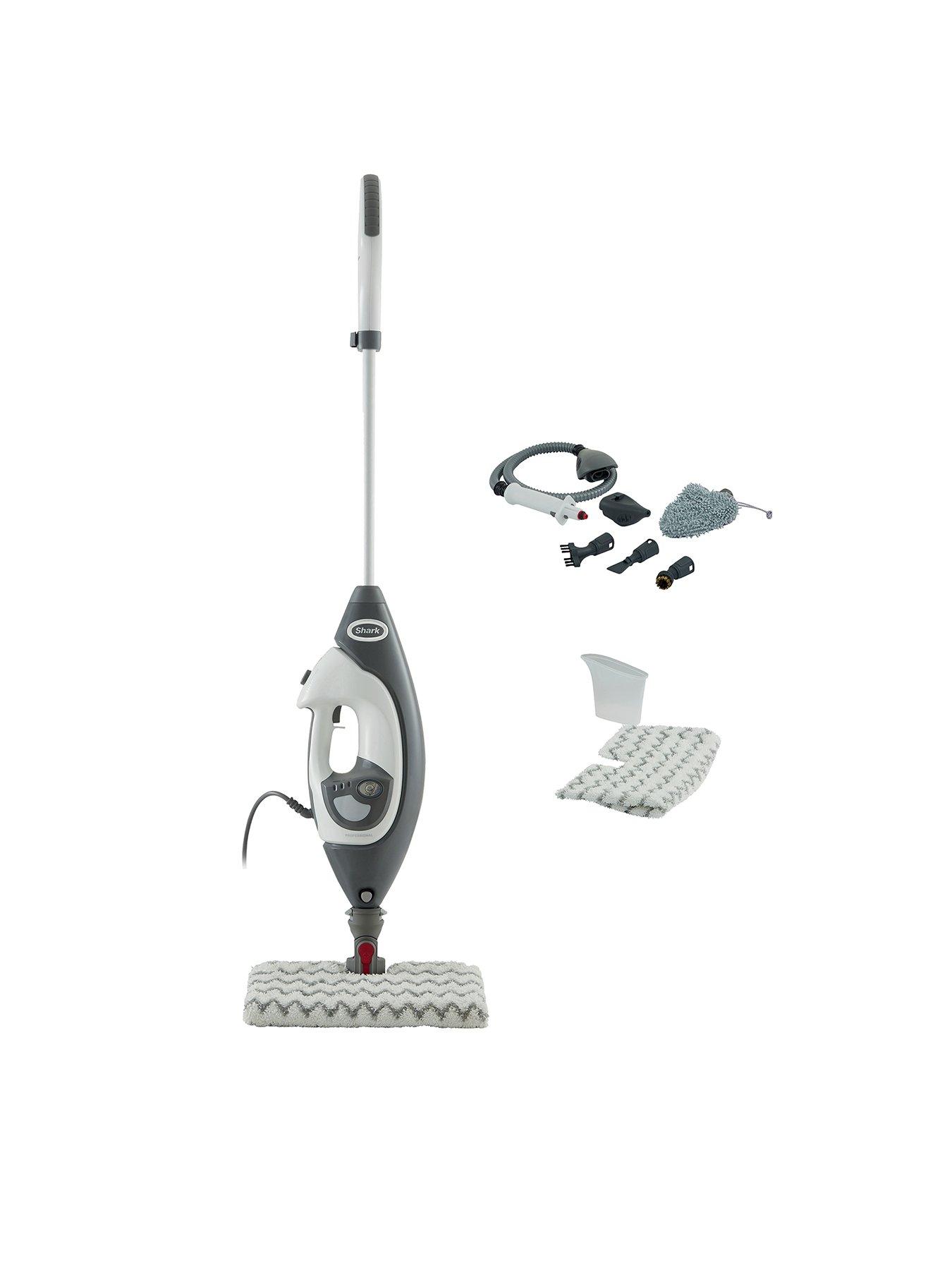 Image 1 of 7 of Shark Steam Mop &amp; Handheld Steam Cleaner - S6005UK - With Steam Blast Mode For Stubborn Dirt