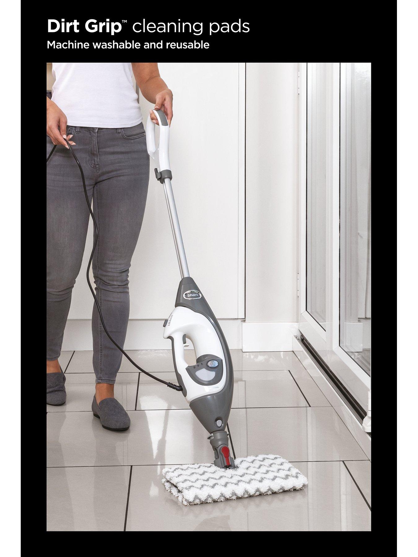 Image 3 of 7 of Shark Steam Mop &amp; Handheld Steam Cleaner - S6005UK - With Steam Blast Mode For Stubborn Dirt