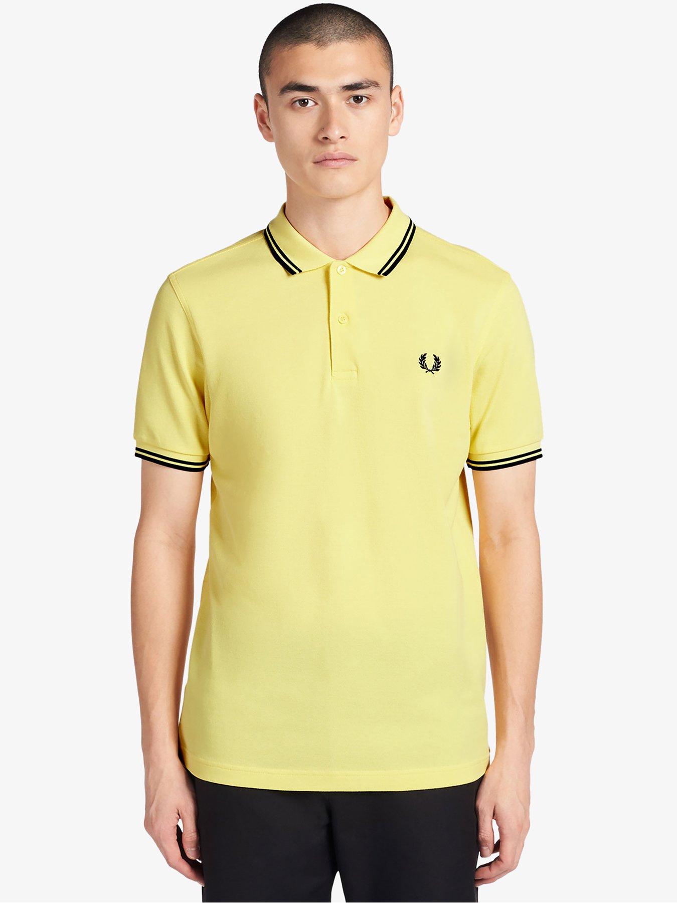 fred perry polo xxl