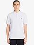 fred-perry-plain-polo-shirt-whitefront