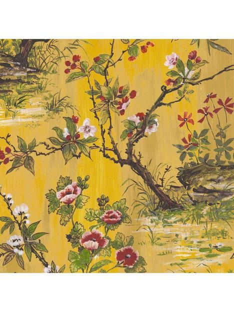woodchip-magnolia-rivington-yellow-wallpaper