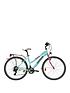  image of lombardo-panarea-city-26-inch-ladies-commute-fully-equipped-bike