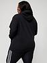  image of adidas-originals-plusnbsptrefoil-hoodie-black