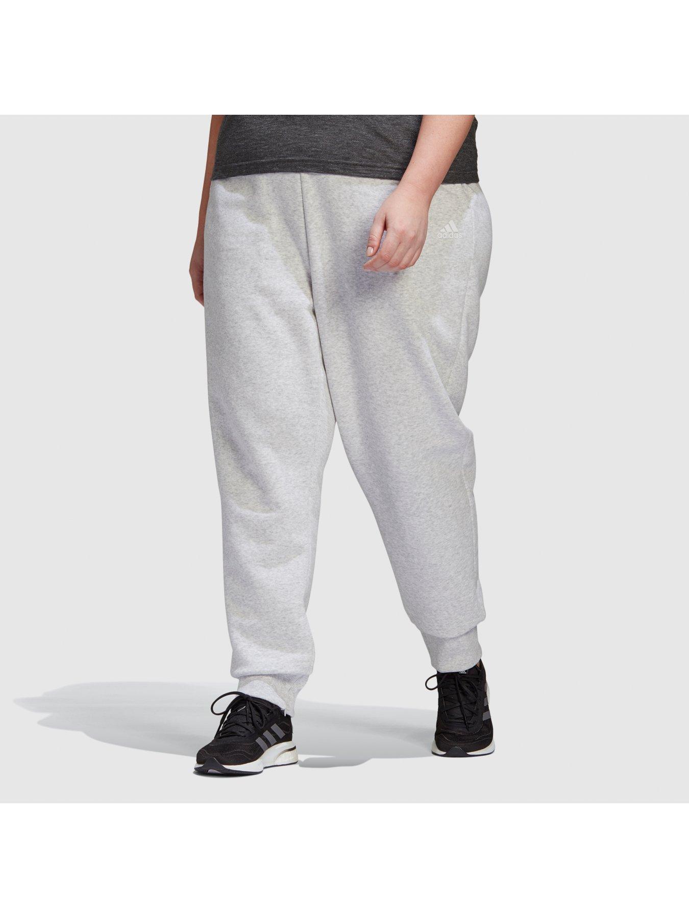 plus size jogging bottoms uk