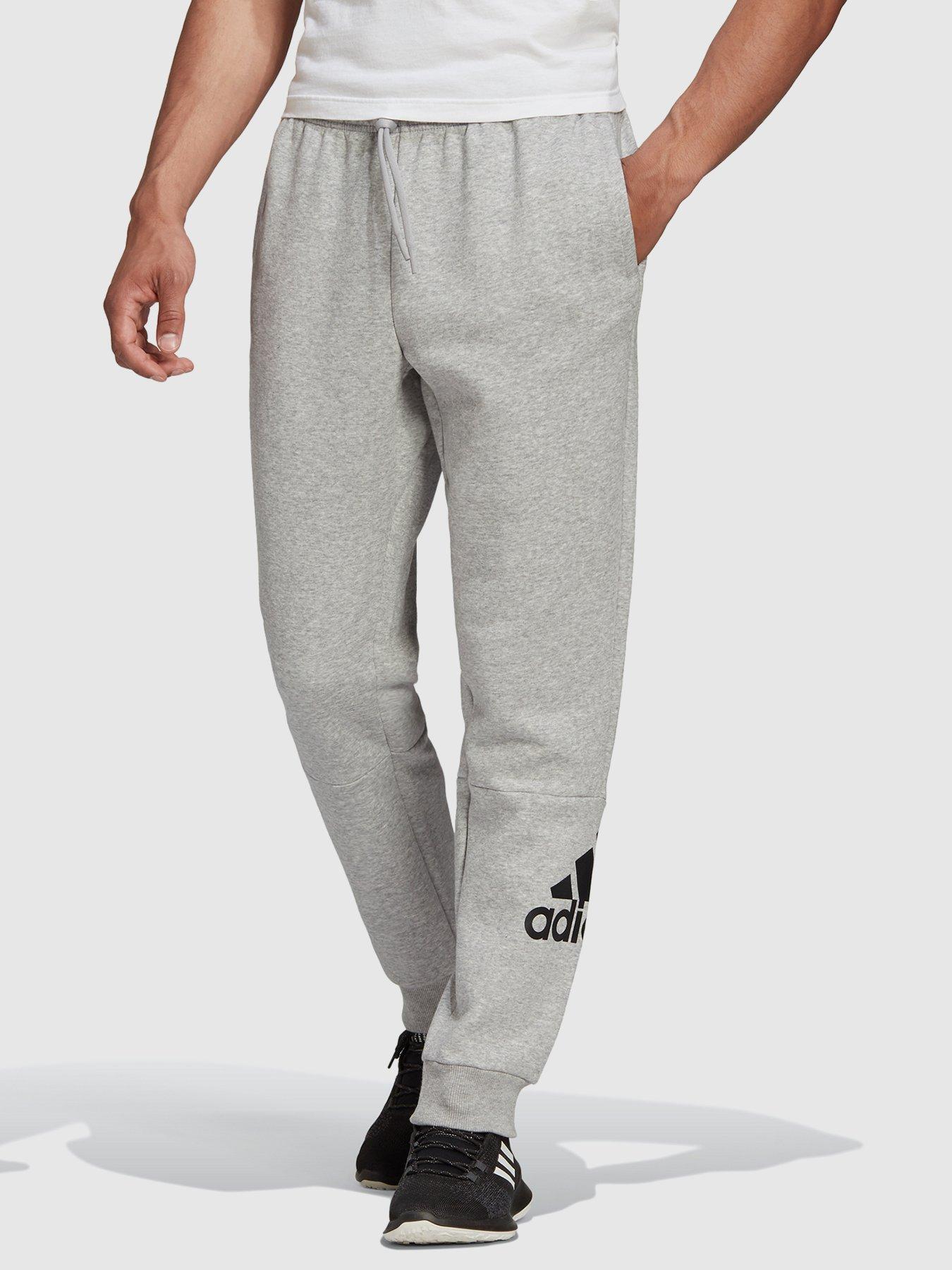 khaki adidas joggers