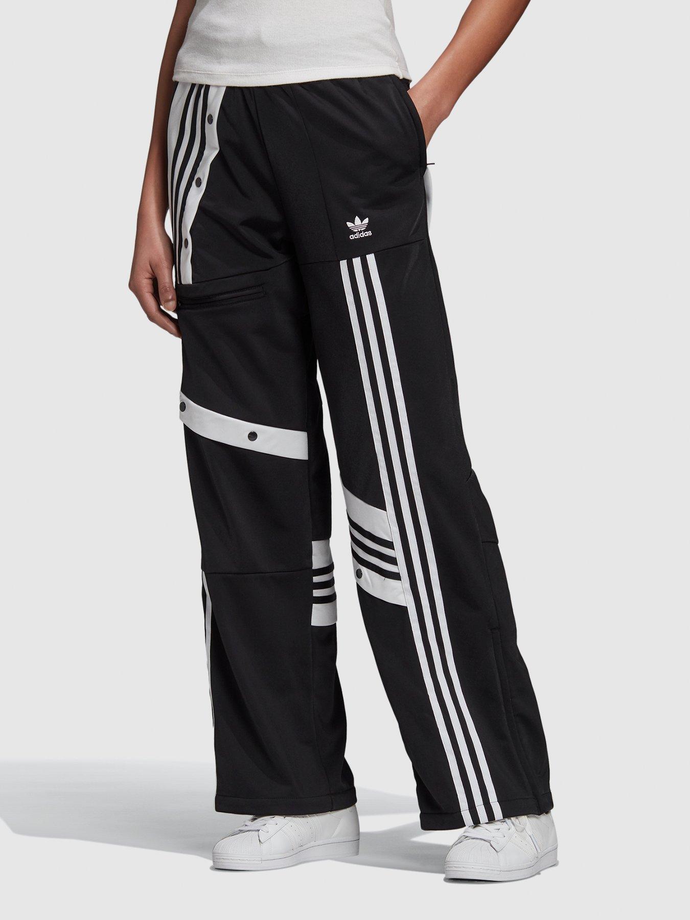 adidas pajama pants