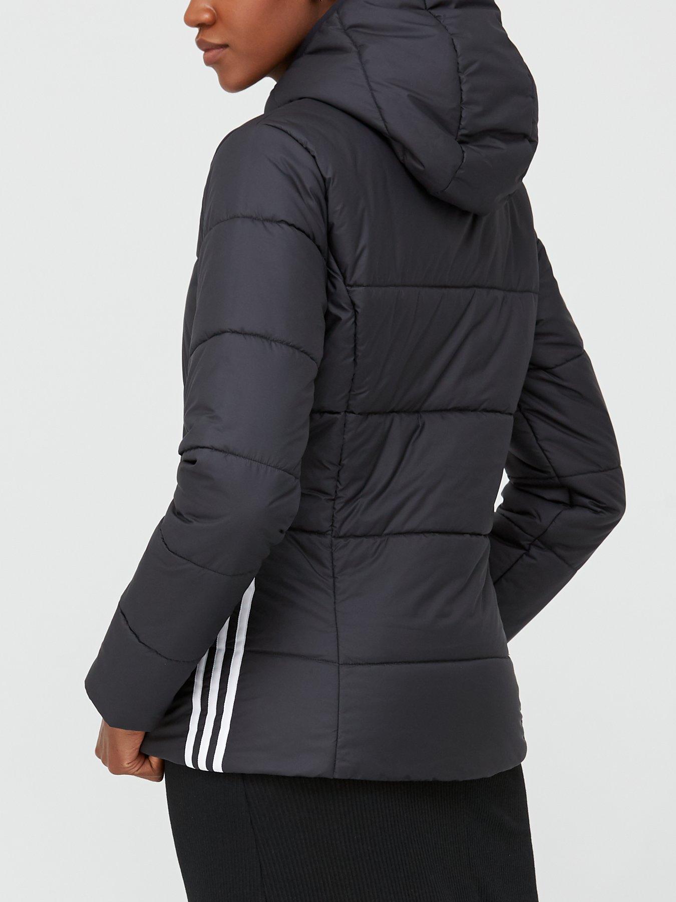 adidas originals slim jacket black