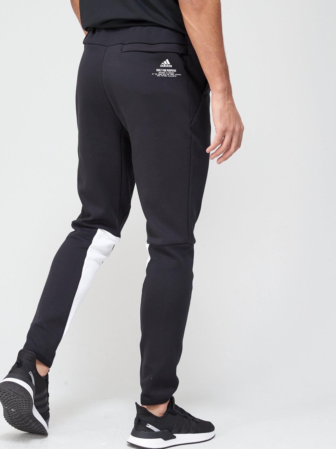 Adidas Z N E Pant Black Littlewoods Com