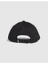  image of adidas-originals-trefoil-baseball-cap-black