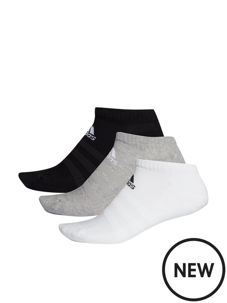adidas-cushioned-low-socks-3pack-blackgreywhitenbsp