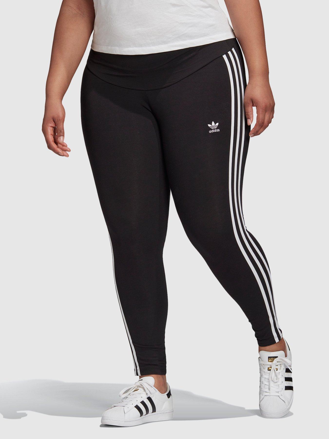 adidas originals panel colour block leggings