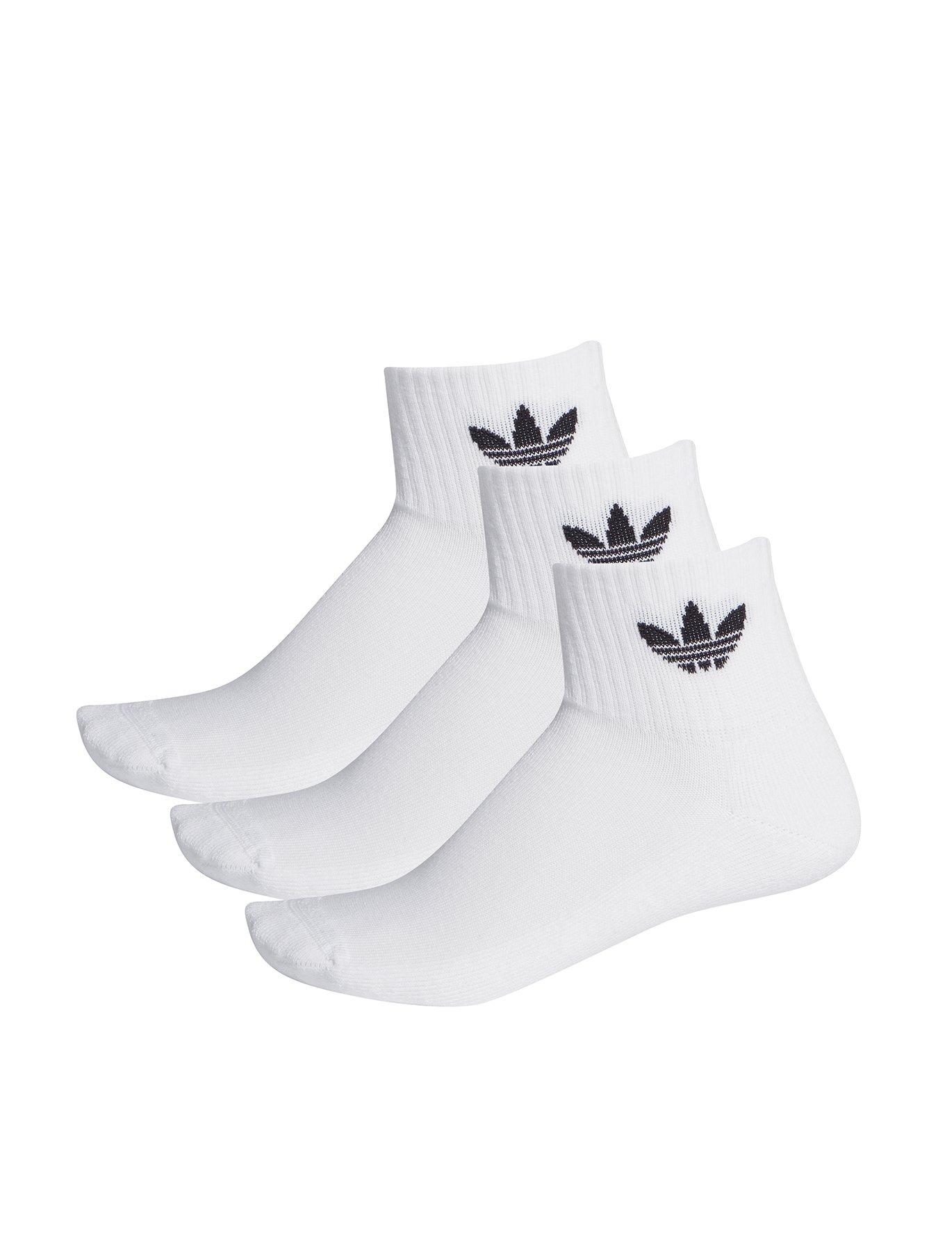 adidas-originals-mid-cut-ankle-socks-3-pairs-white