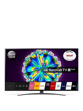 LG  Lg 65Nano866 65 Inch, Ultra Hd 4K Nano Cell, Hdr, Smart Tv