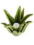  image of very-home-handmade-succulent-plant-tealight-holder