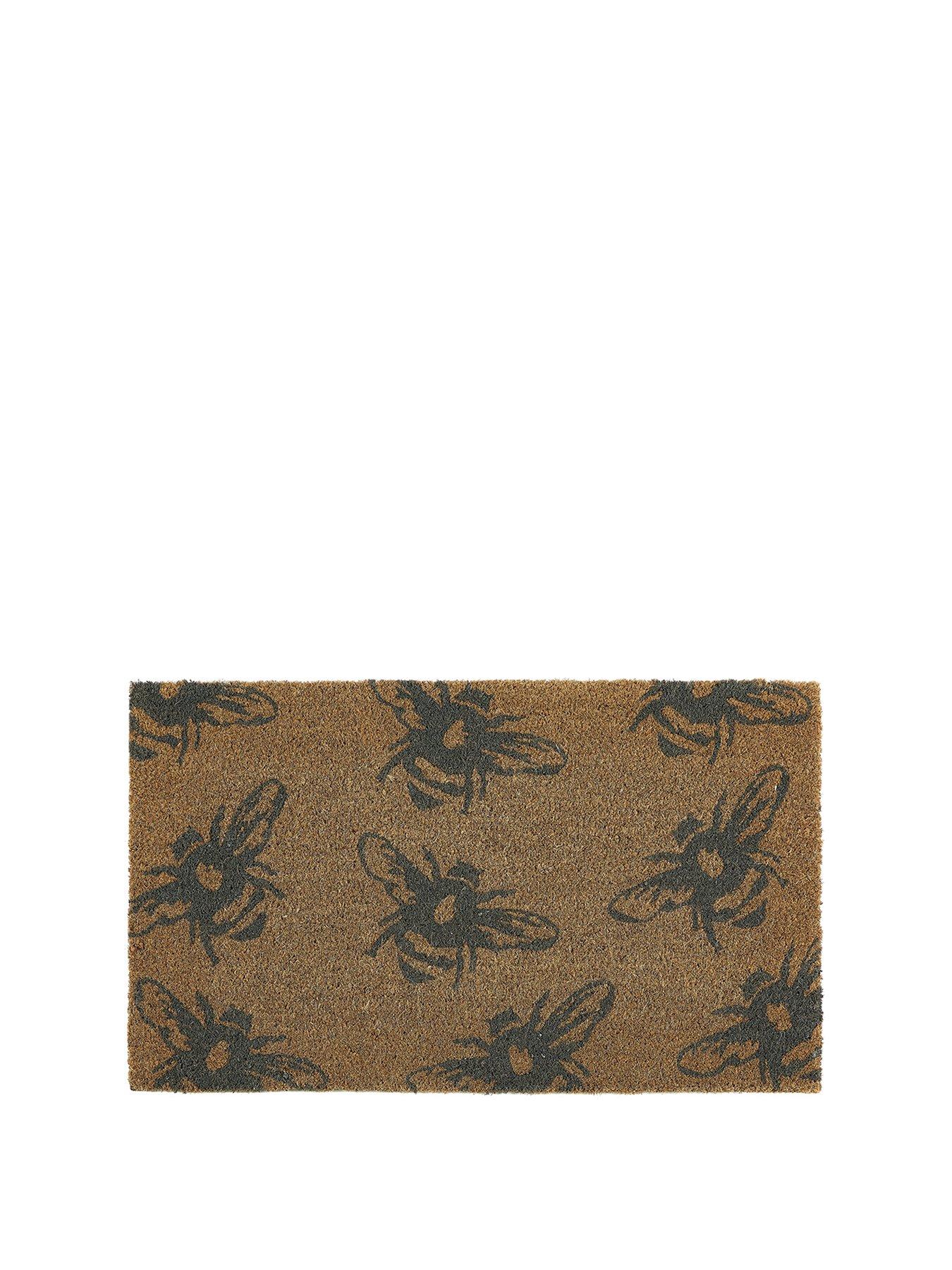 my-mat-buzzy-bee-coir-doormat