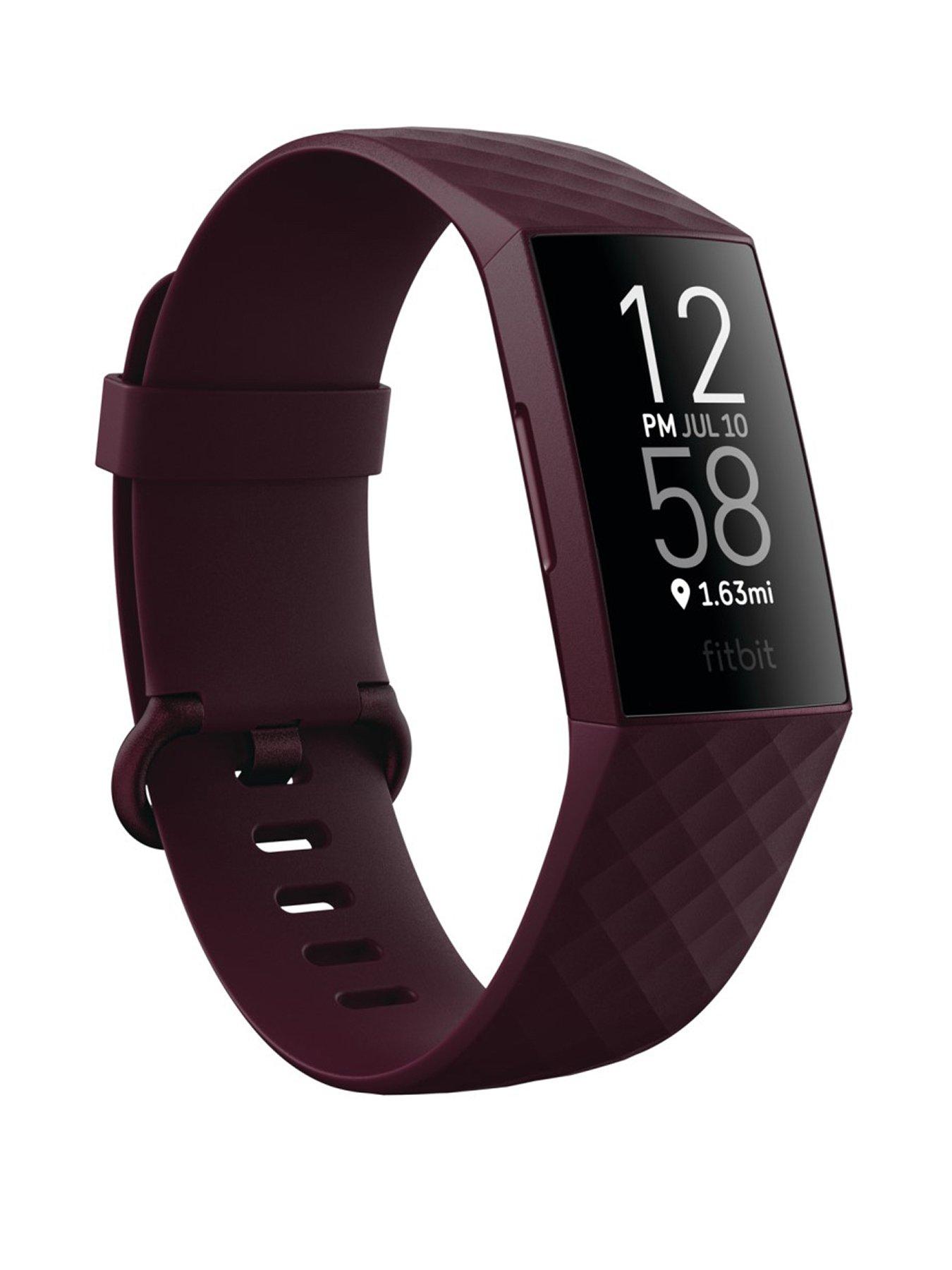 Fitbit Charge 4 Fitness Tracker 