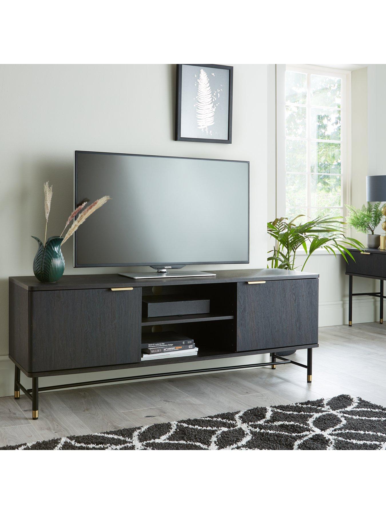 The Very Collection Cooper TV Unit - fits up to 60 inch TV