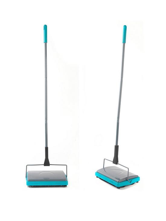 front image of beldray-carpet-sweeper