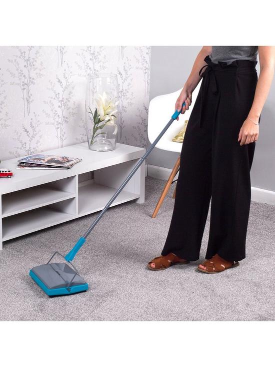 stillFront image of beldray-carpet-sweeper