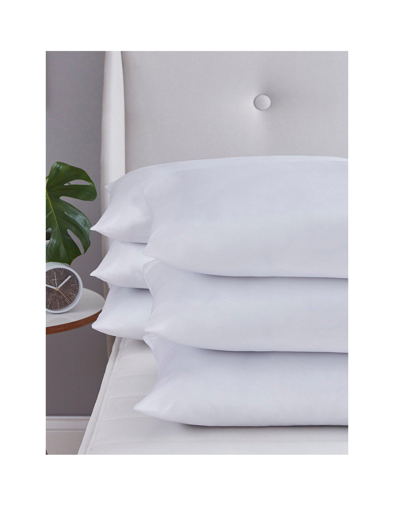Silentnight AntiAllergy Pillows Pack of 6
