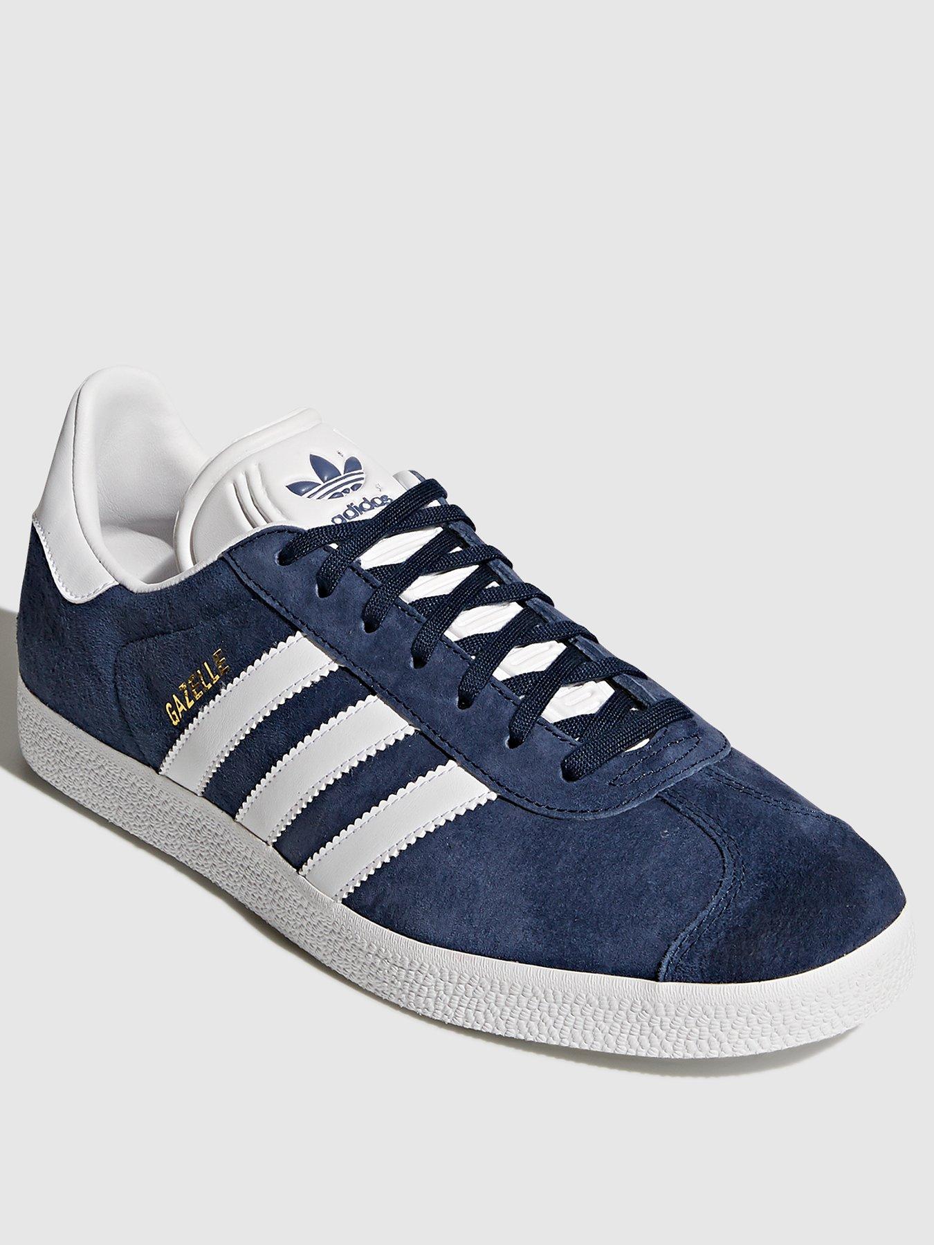 undefined Gazelle - Navy/White
