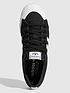  image of adidas-originals-nizza-platform-blackwhite