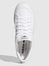  image of adidas-originals-nizza-platform-white