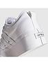  image of adidas-originals-nizza-platform-white