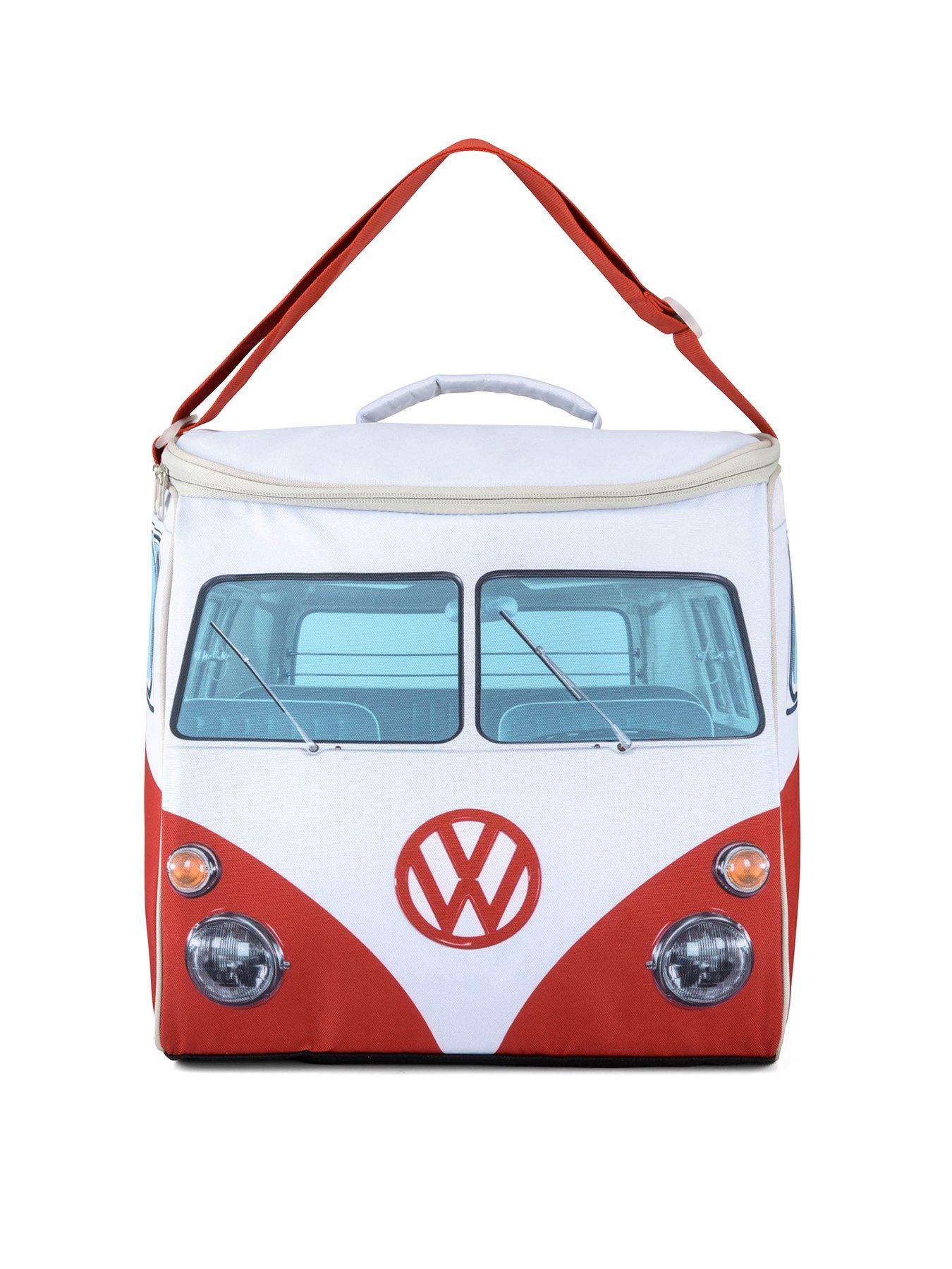 Image 2 of 7 of Volkswagen VW Large Cooler Bag - Titan Red