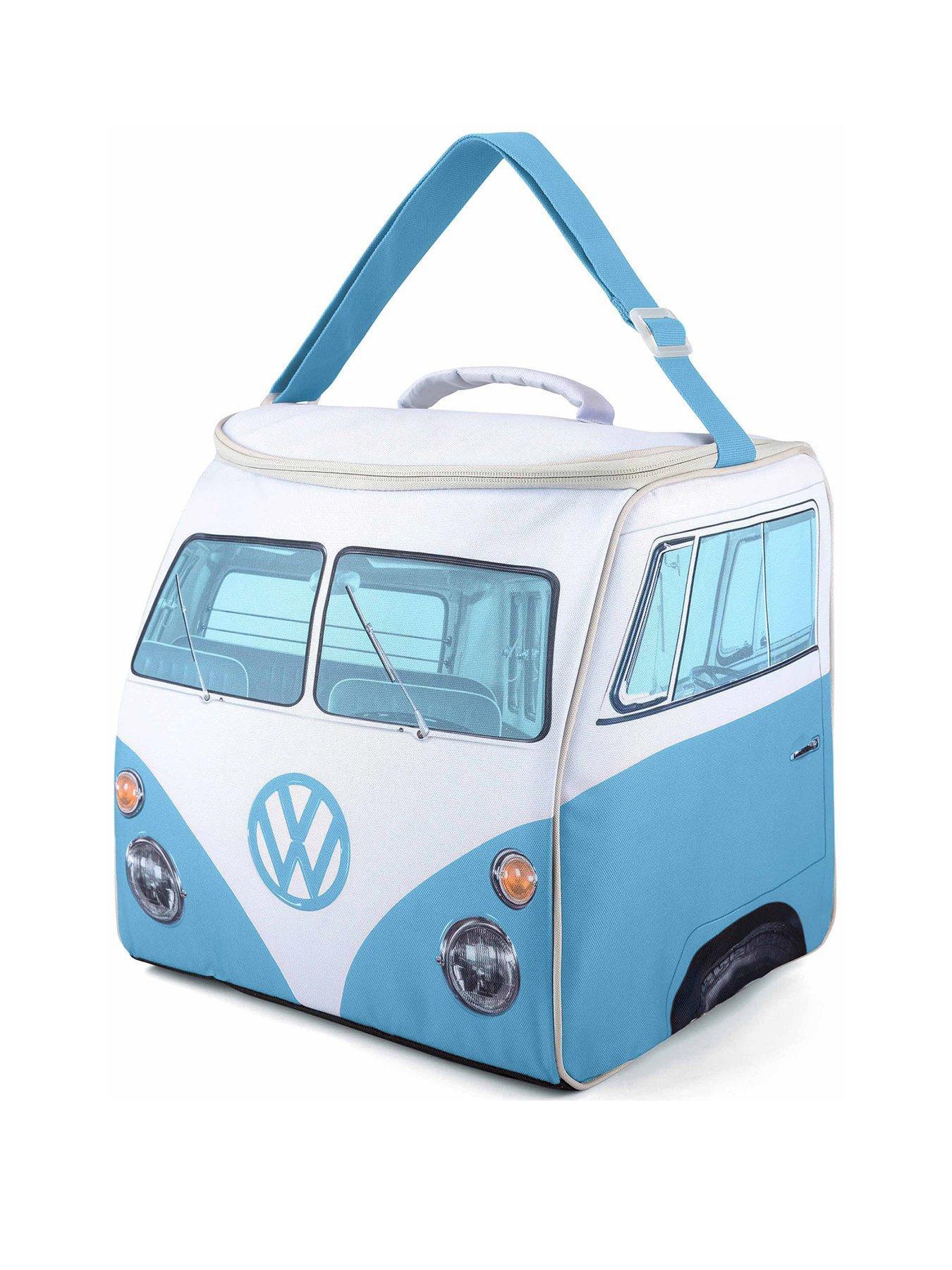 Image 1 of 6 of Volkswagen Vw Large Cooler Bag Dove Blue