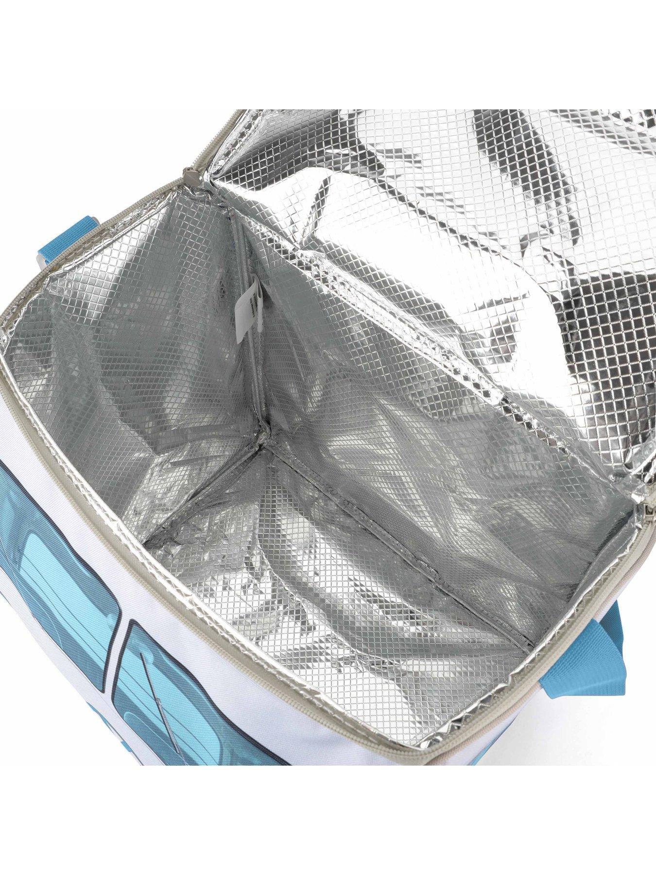 Image 5 of 6 of Volkswagen Vw Large Cooler Bag Dove Blue