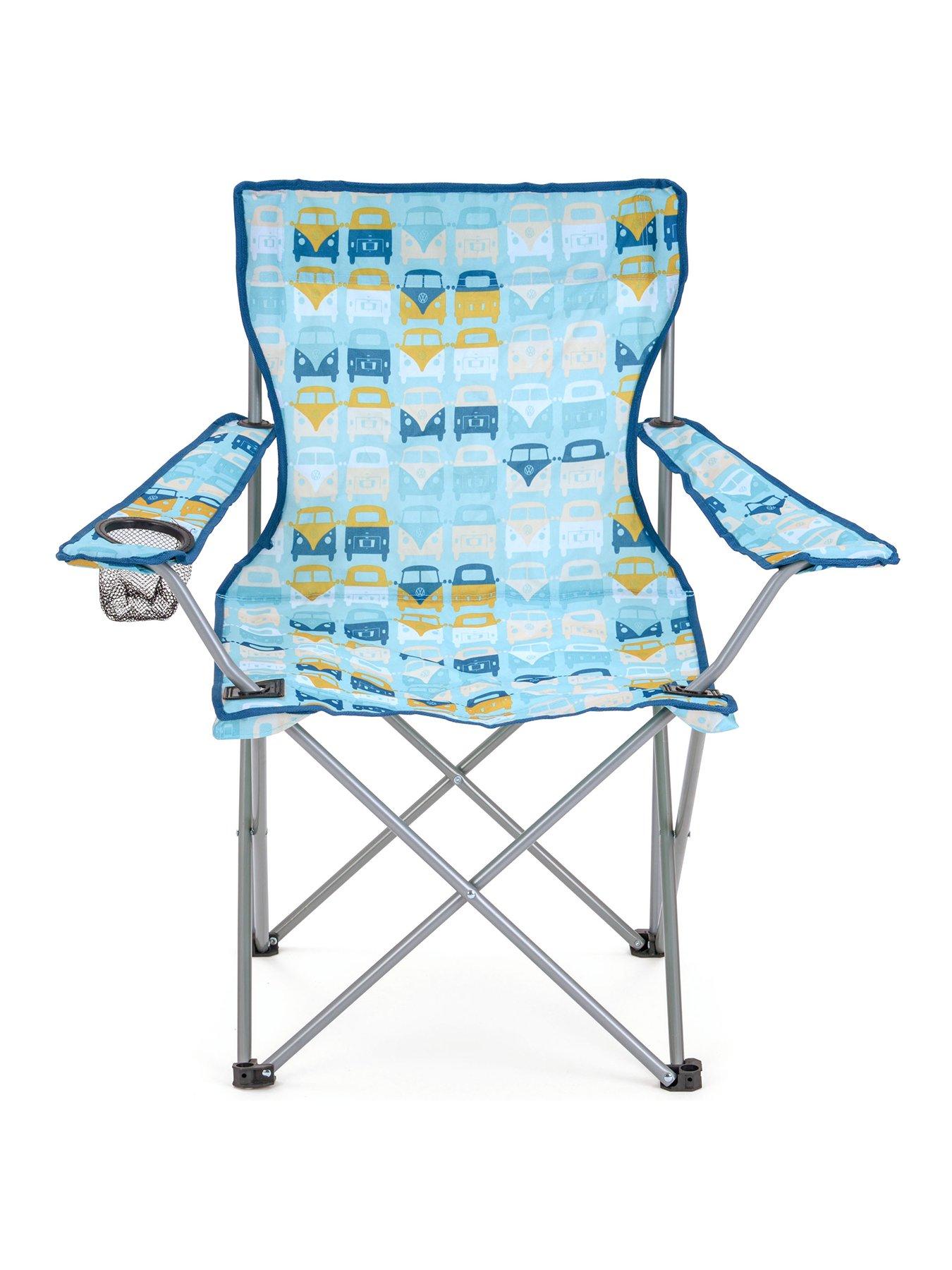 vw low beach chair