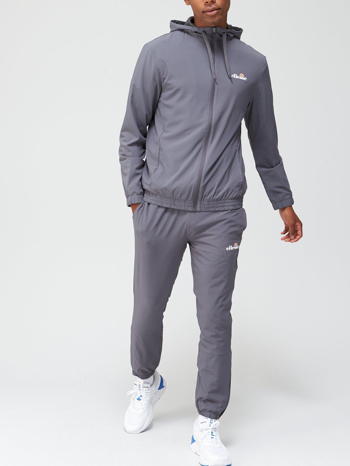 ellesse velvet tracksuit