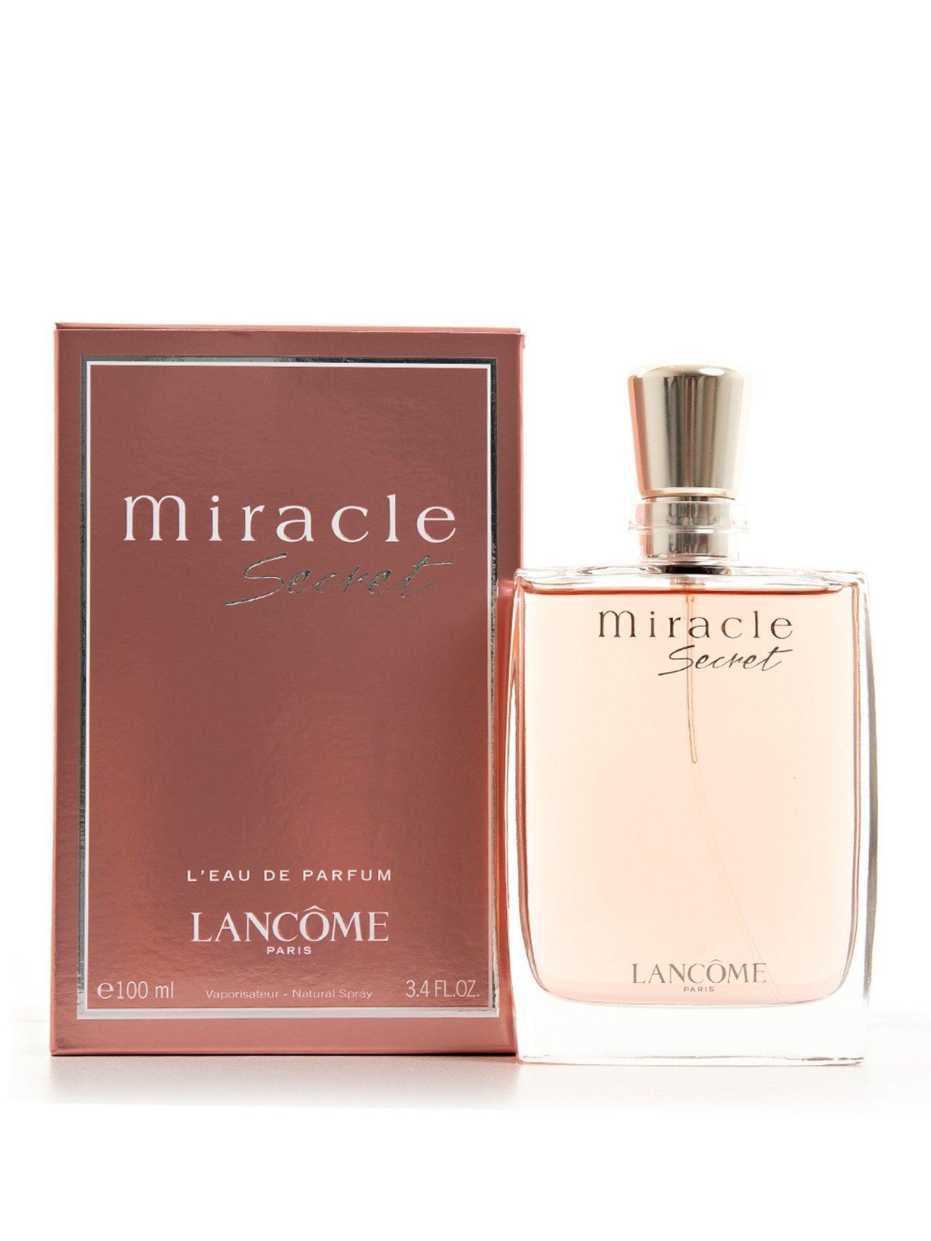 Estee Lauder Miracle Secret 100ml Eau De Parfum Littlewoods Com