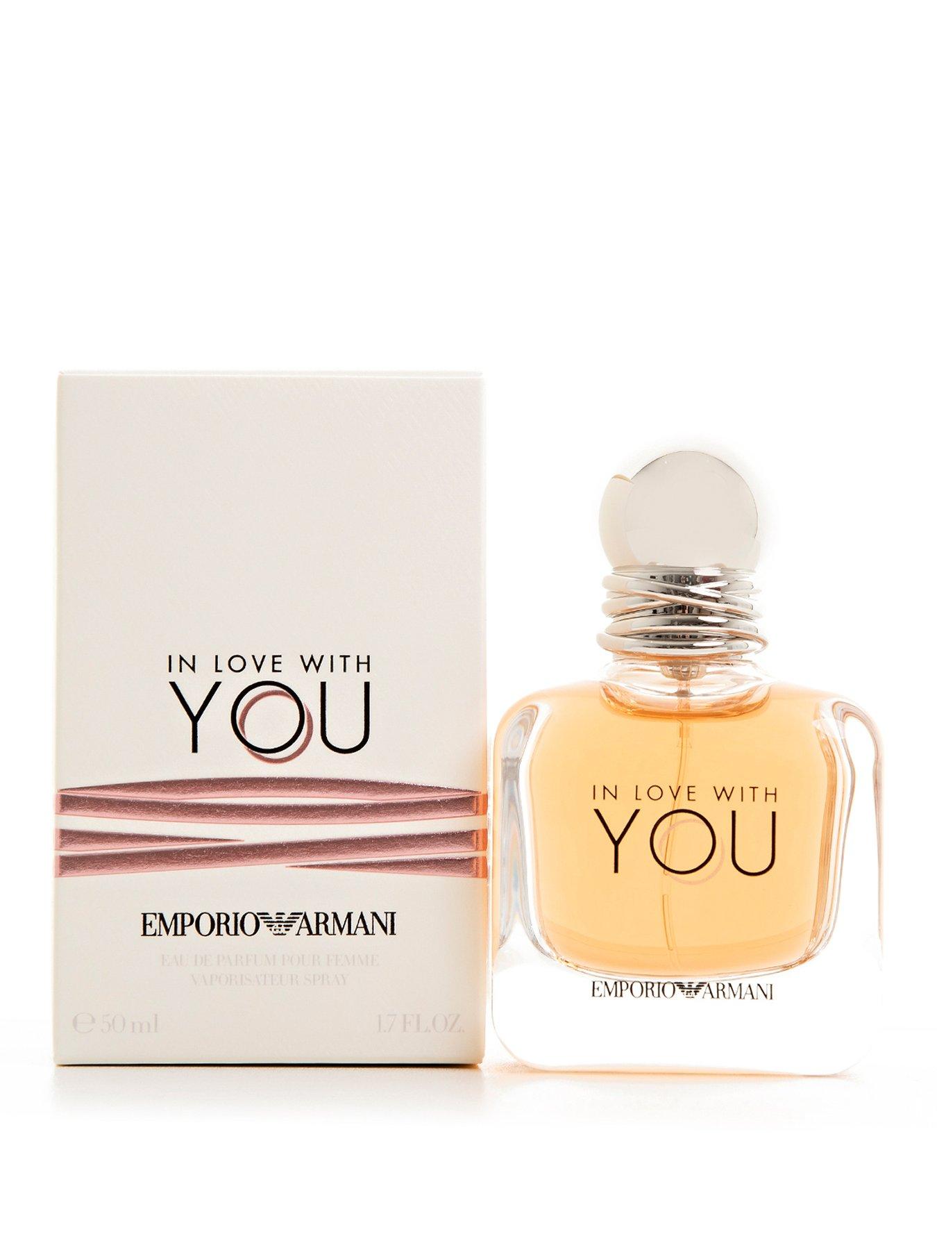 armani in love with you 50ml