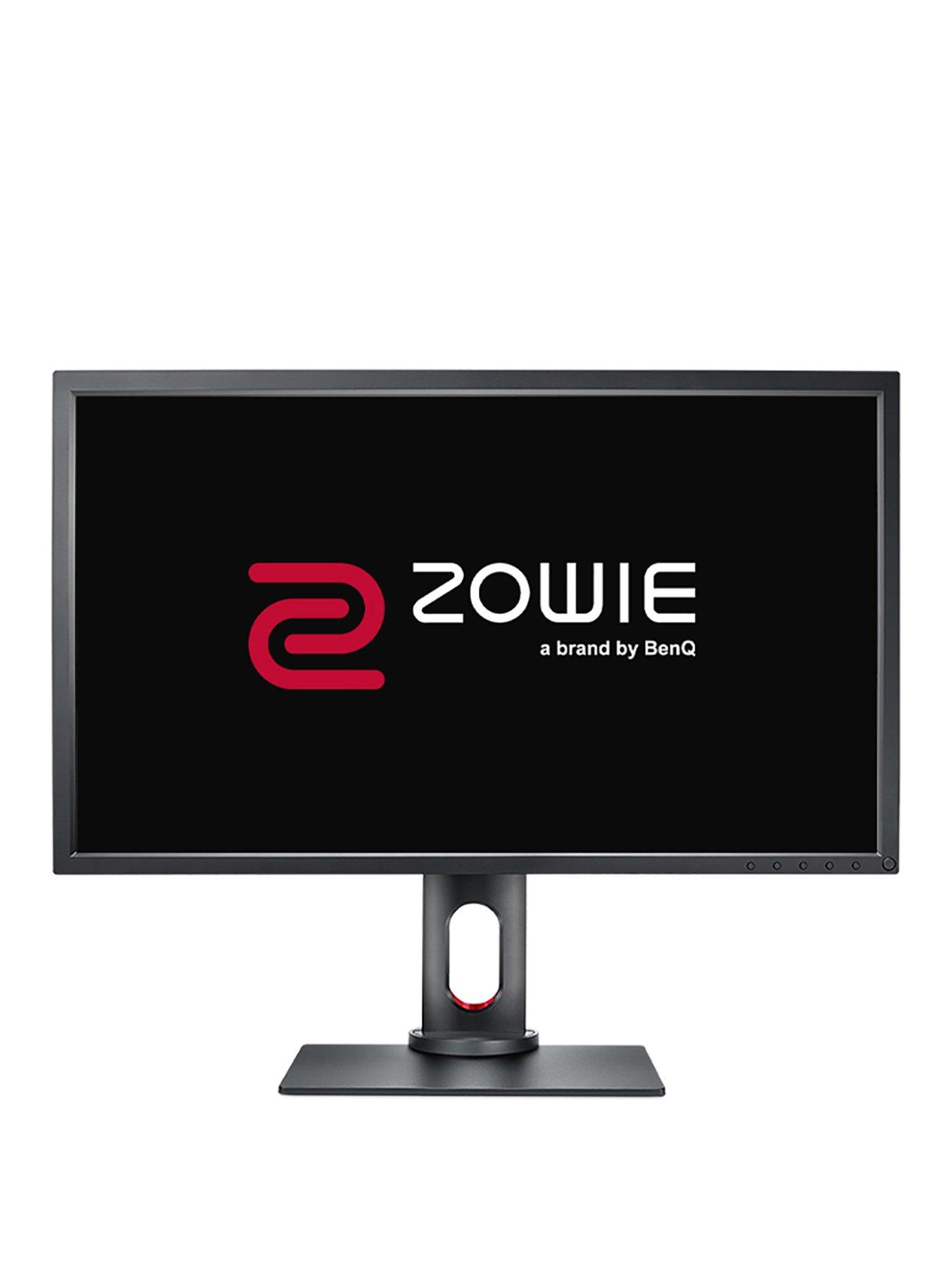 Benq Zowie Xl2731 27 Inch Gaming Monitor 144hz Freesync Vga Dvi D Hdmi Dp 19x1080 1000 1 1ms 300cd M2 Shield Height Adjust Grey Littlewoods Com